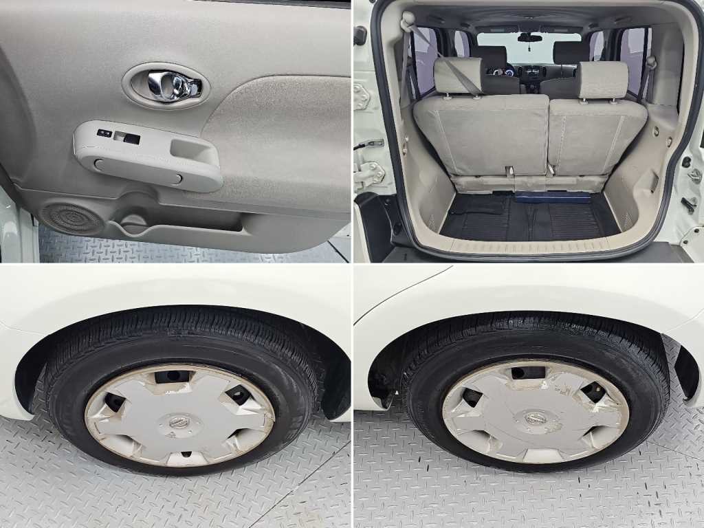 닛산 큐브 1.8 SL 이미지 20