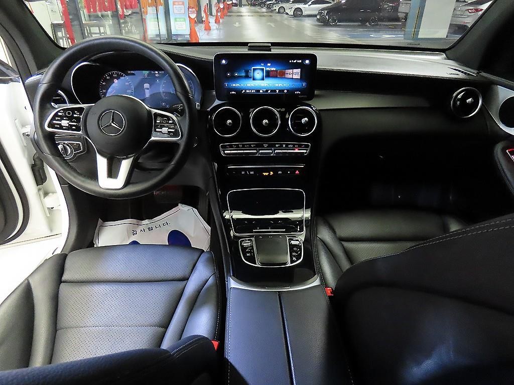 벤츠 GLC 클래스 GLC클래스 X253 GLC 300 e 4MATIC 이미지 10