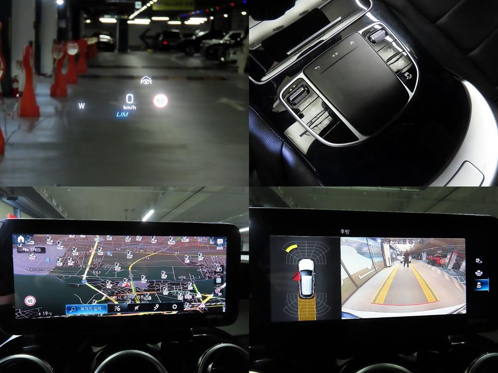 벤츠 GLC 클래스 GLC클래스 X253 GLC 300 e 4MATIC 이미지 18