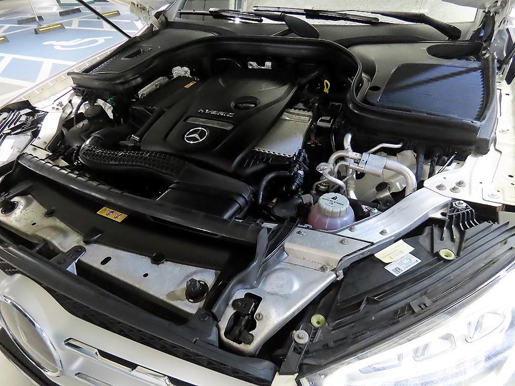 벤츠 GLC 클래스 GLC클래스 X253 GLC 300 e 4MATIC 이미지 19