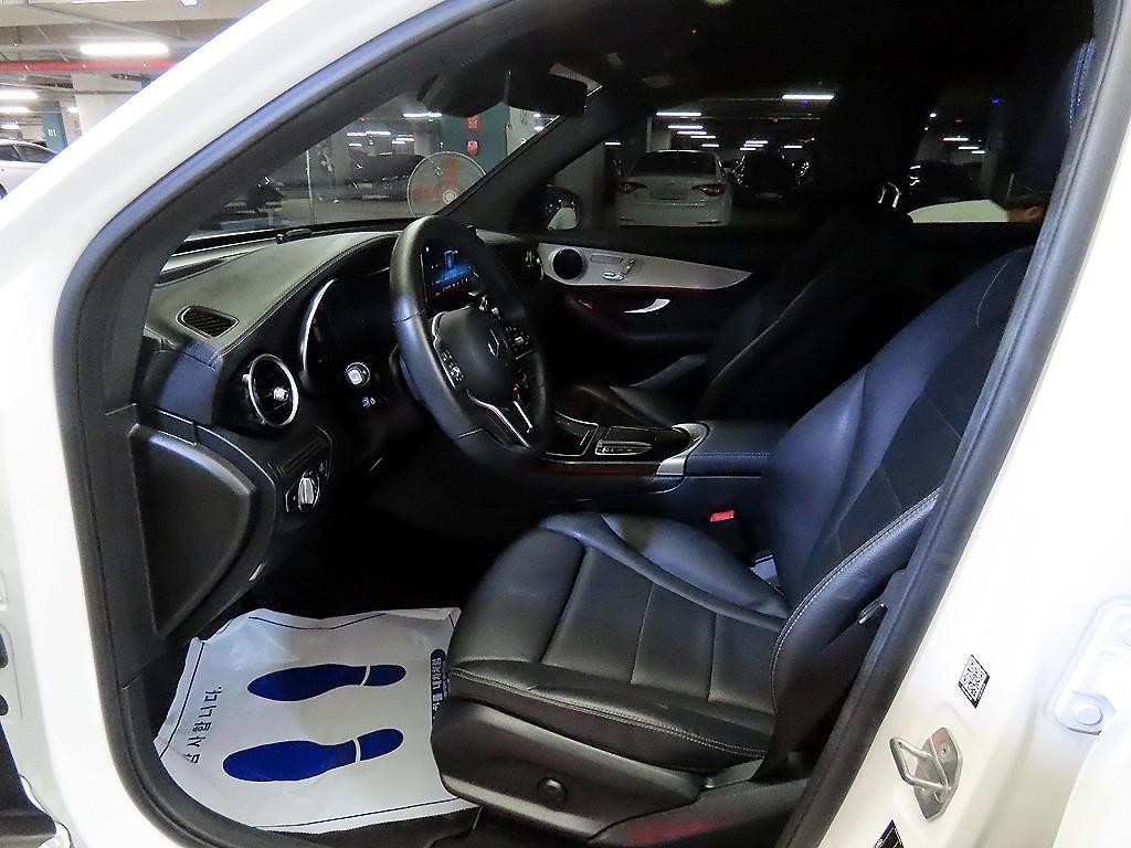 벤츠 GLC 클래스 GLC클래스 X253 GLC 300 e 4MATIC 이미지 6