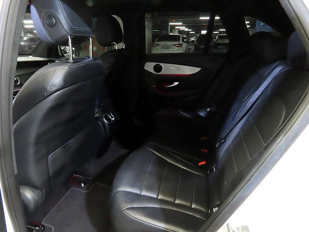 벤츠 GLC 클래스 GLC클래스 X253 GLC 300 e 4MATIC 이미지 7