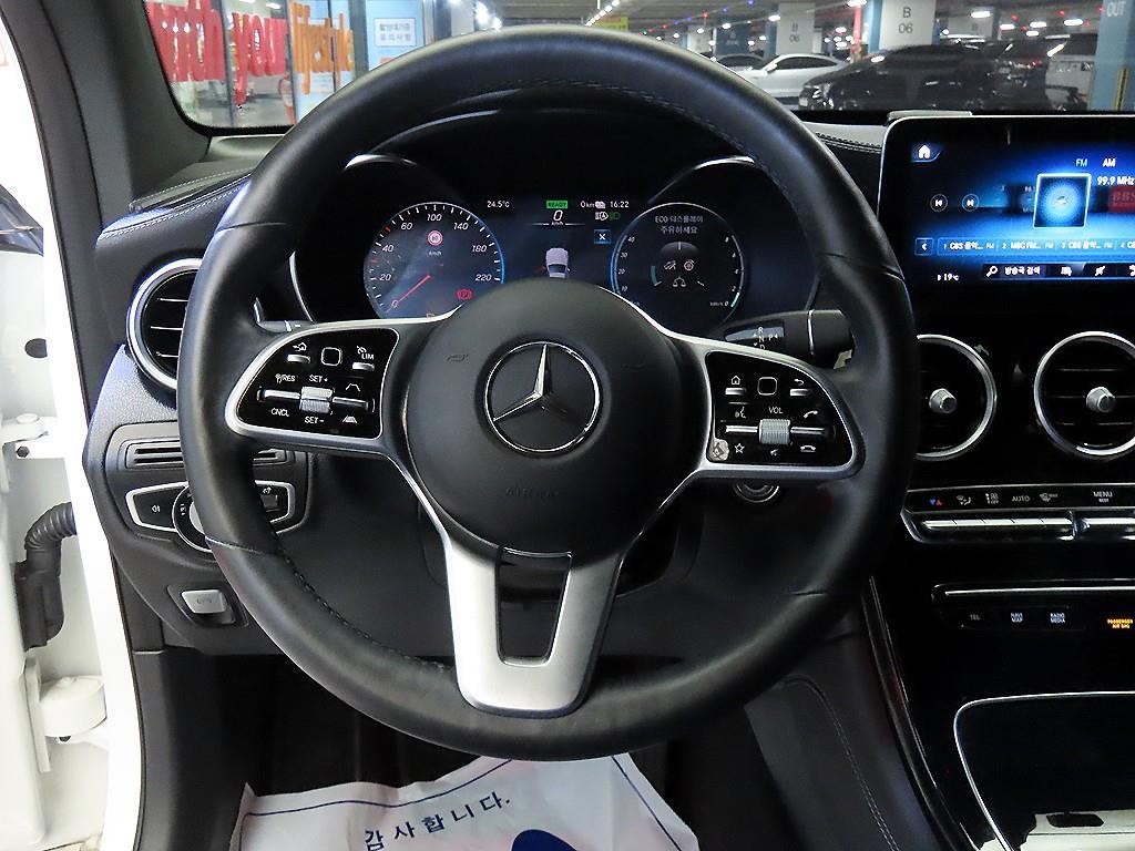 벤츠 GLC 클래스 GLC클래스 X253 GLC 300 e 4MATIC 이미지 8
