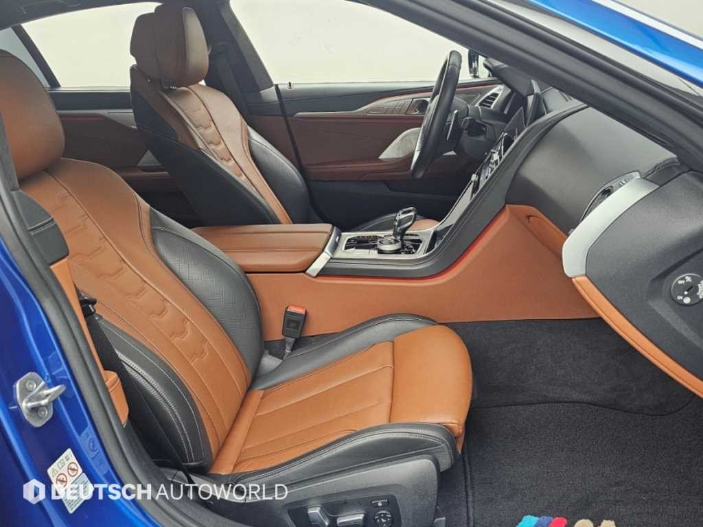 BMW 8시리즈 8시리즈 (G15) 840i xDrive M 스포츠 그란쿠페 기본형 이미지 11