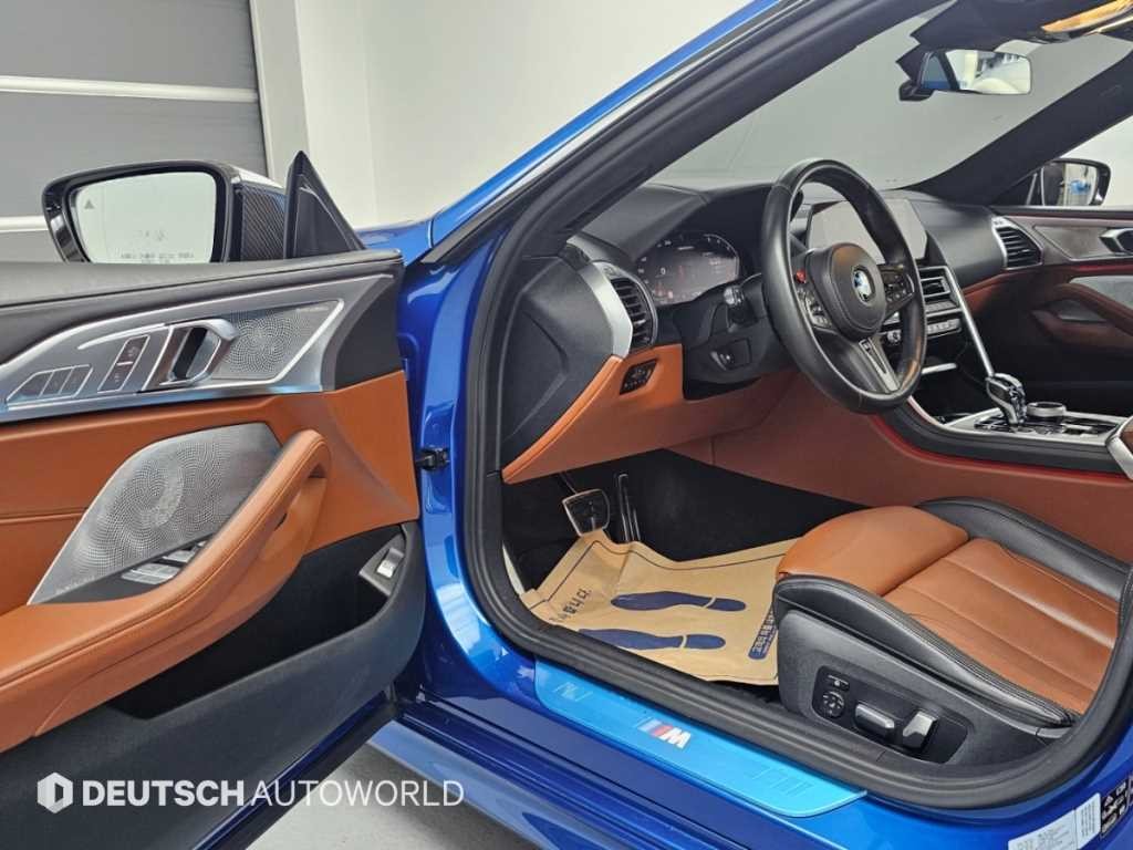 BMW 8시리즈 8시리즈 (G15) 840i xDrive M 스포츠 그란쿠페 기본형 이미지 12