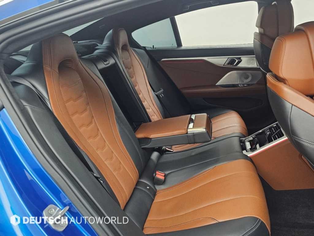 BMW 8시리즈 8시리즈 (G15) 840i xDrive M 스포츠 그란쿠페 기본형 이미지 13