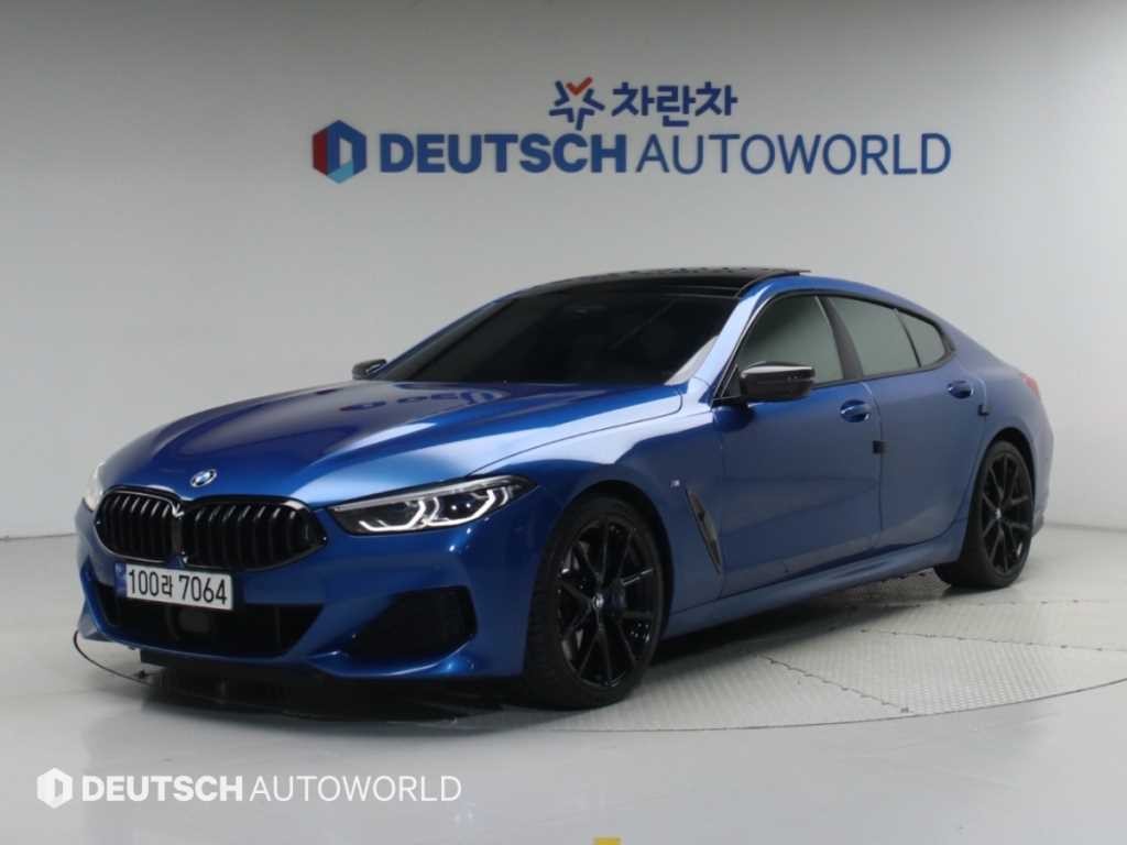 BMW 8시리즈 8시리즈 (G15) 840i xDrive M 스포츠 그란쿠페 기본형 이미지 2