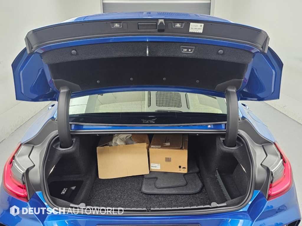 BMW 8시리즈 8시리즈 (G15) 840i xDrive M 스포츠 그란쿠페 기본형 이미지 20