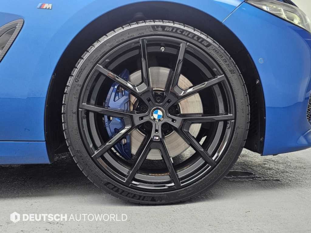 BMW 8시리즈 8시리즈 (G15) 840i xDrive M 스포츠 그란쿠페 기본형 이미지 6