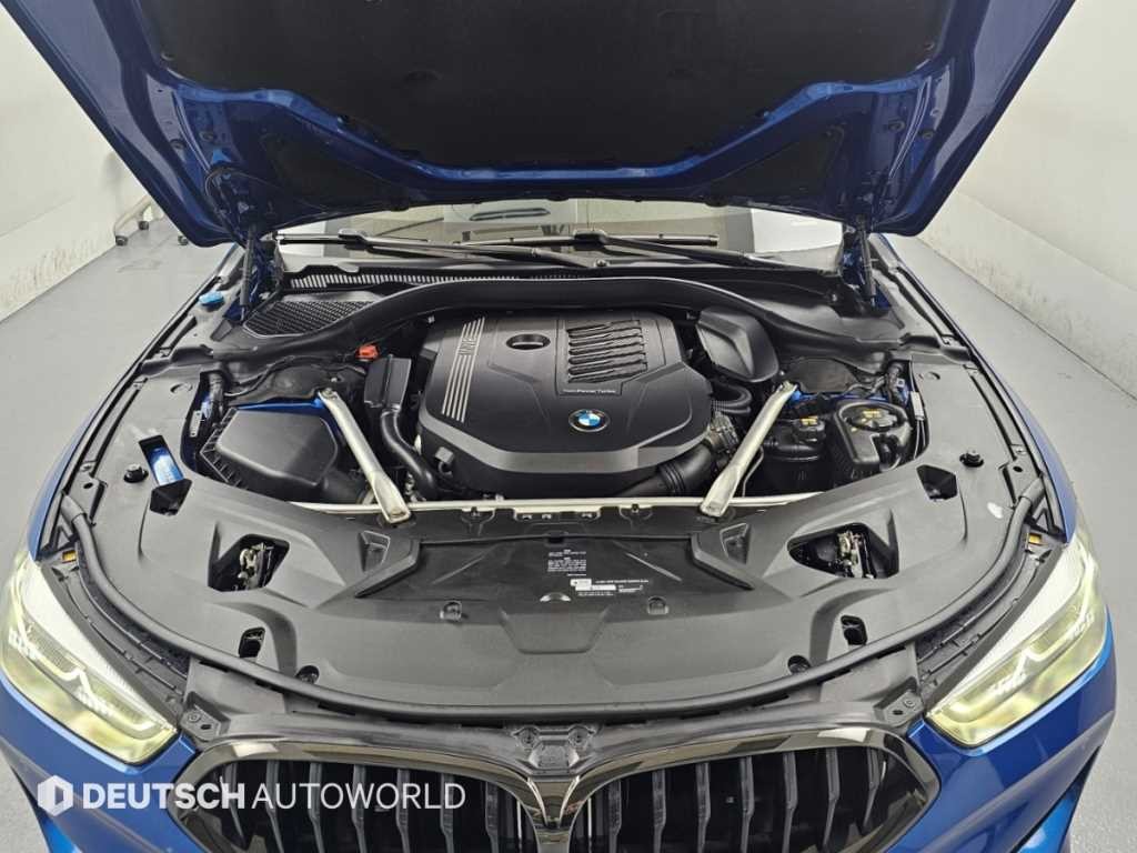 BMW 8시리즈 8시리즈 (G15) 840i xDrive M 스포츠 그란쿠페 기본형 이미지 7