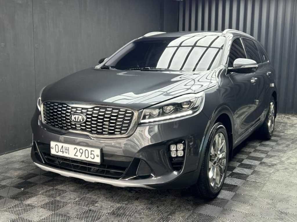 기아 쏘렌토 더 뉴 쏘렌토 디젤 2.2 2WD 넘버원 에디션 이미지 3
