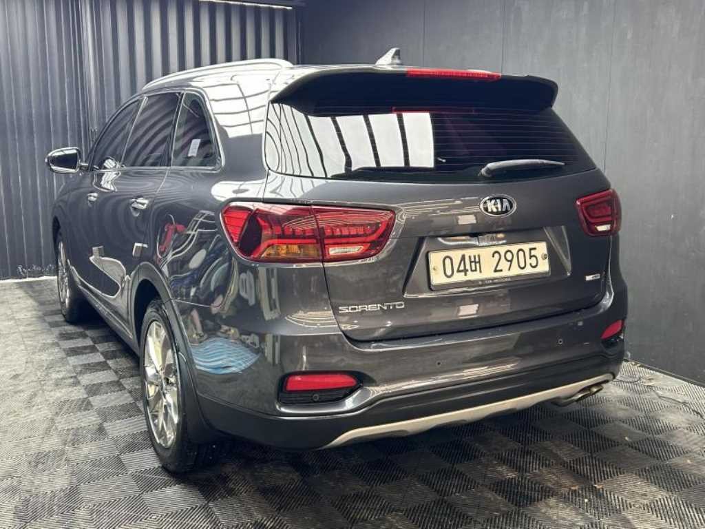 기아 쏘렌토 더 뉴 쏘렌토 디젤 2.2 2WD 넘버원 에디션 이미지 4