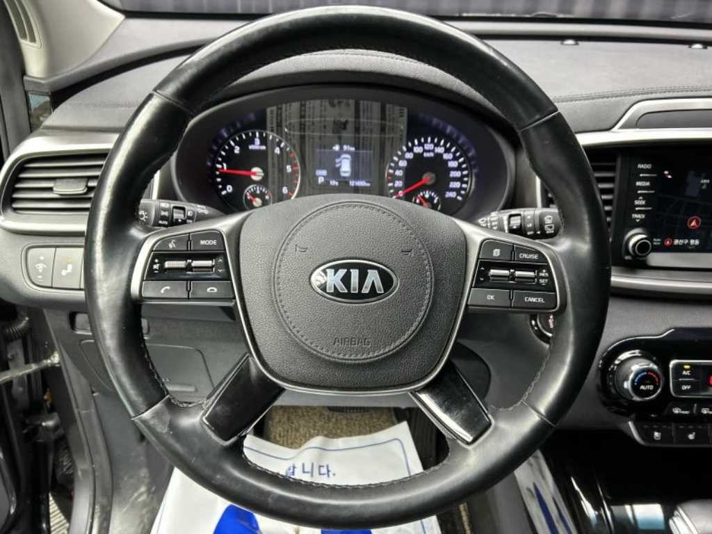 기아 쏘렌토 더 뉴 쏘렌토 디젤 2.2 2WD 넘버원 에디션 이미지 8