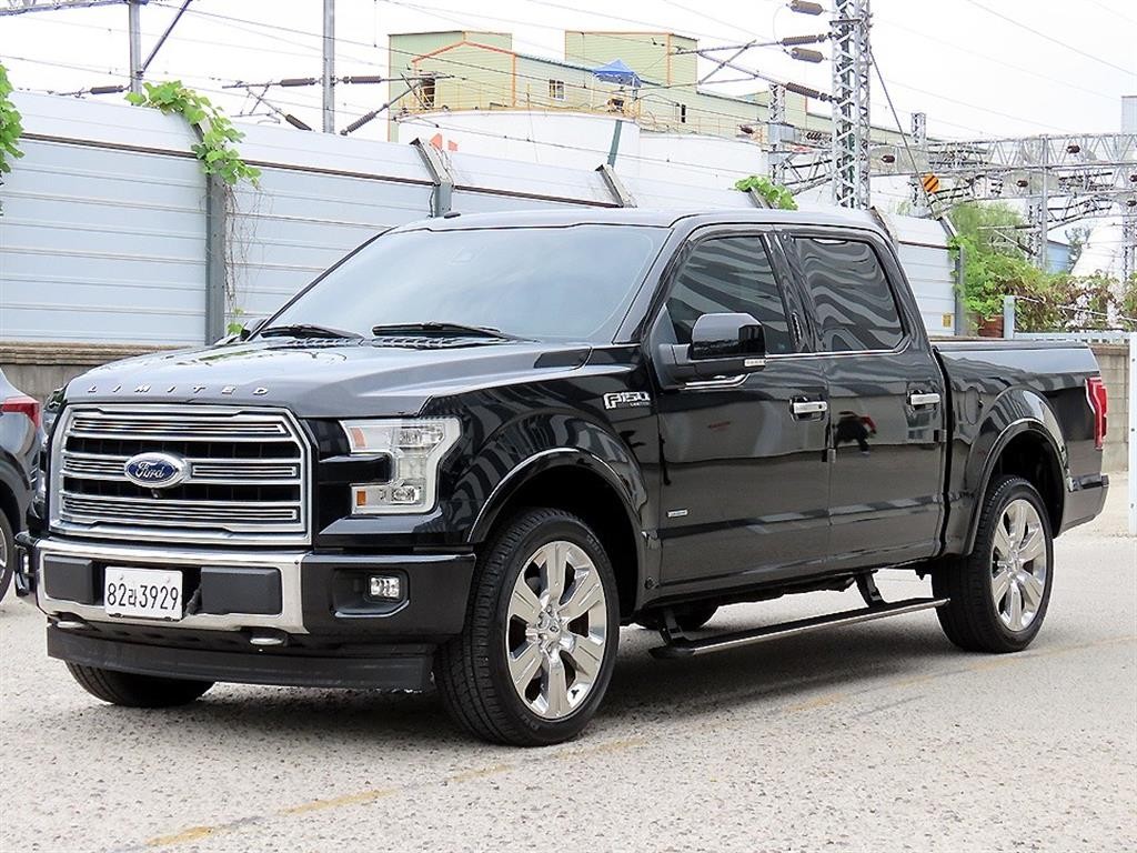 포드 F-Series F150 3.5L 이미지 2