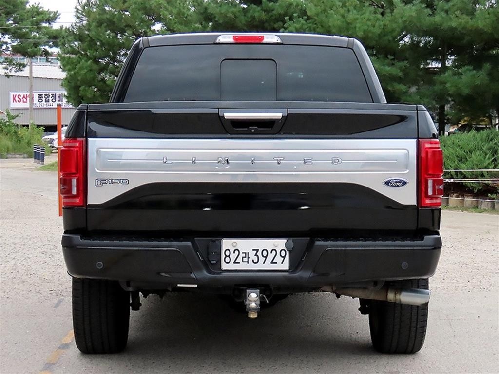 포드 F-Series F150 3.5L 이미지 4