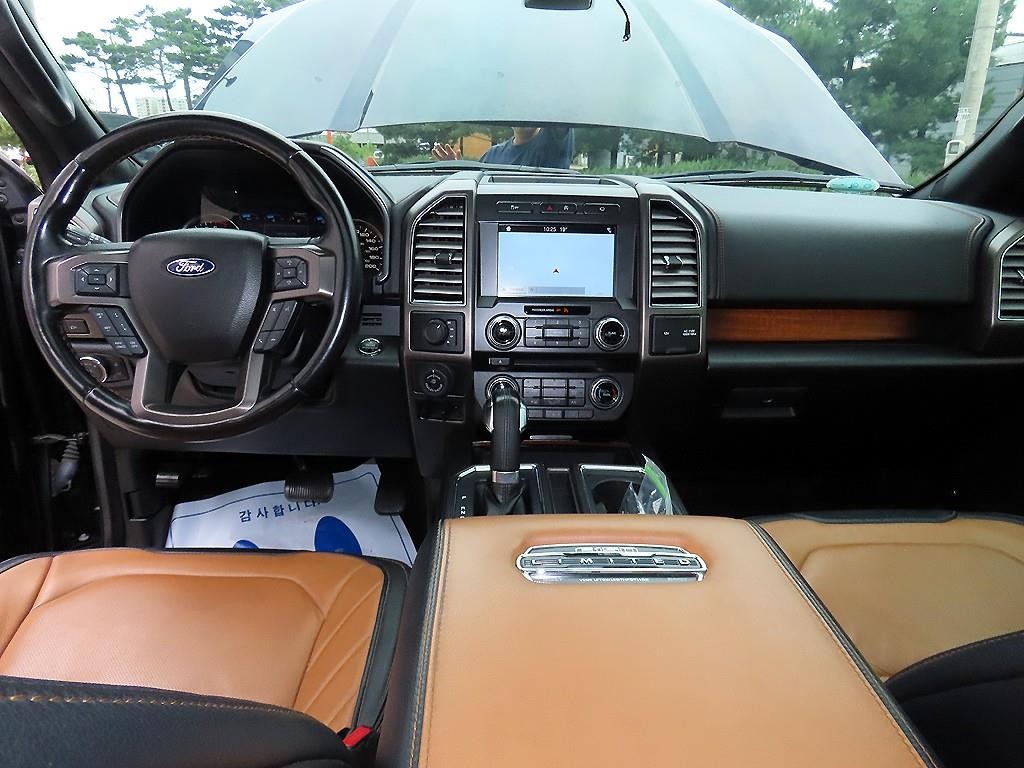 포드 F-Series F150 3.5L 이미지 7