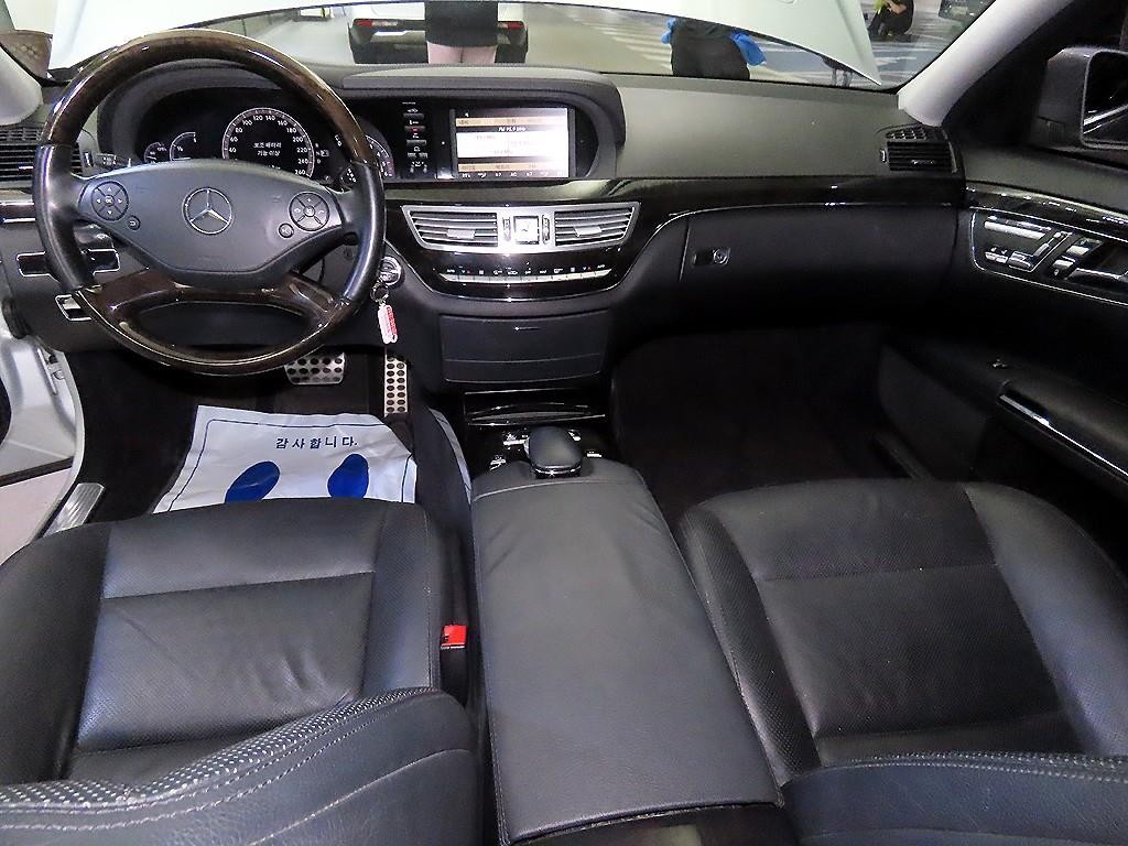벤츠 S 클래스 S클래스-W221 S350 CDI 이미지 10
