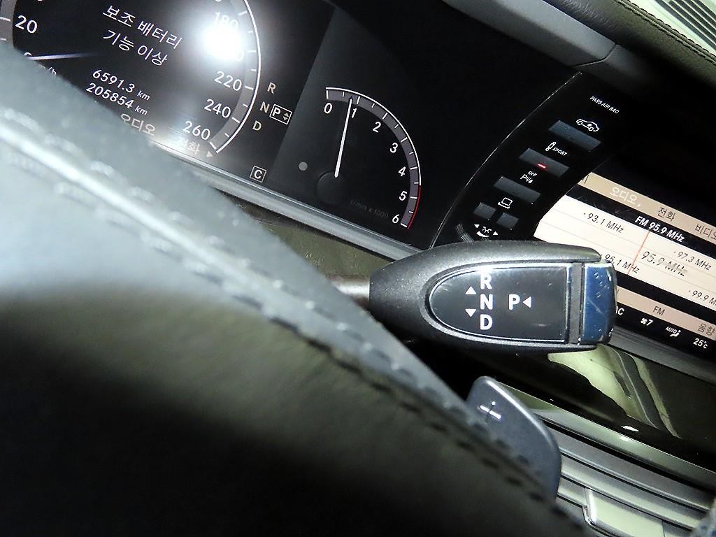 벤츠 S 클래스 S클래스-W221 S350 CDI 이미지 12