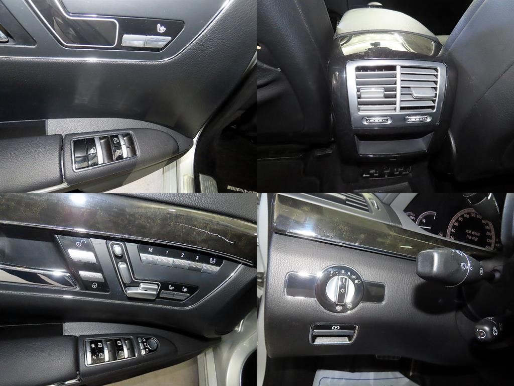 벤츠 S 클래스 S클래스-W221 S350 CDI 이미지 18