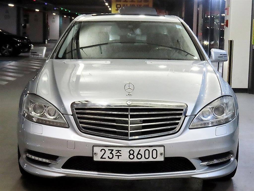 벤츠 S 클래스 S클래스-W221 S350 CDI 이미지 2