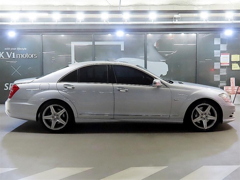 벤츠 S 클래스 S클래스-W221 S350 CDI 이미지 3