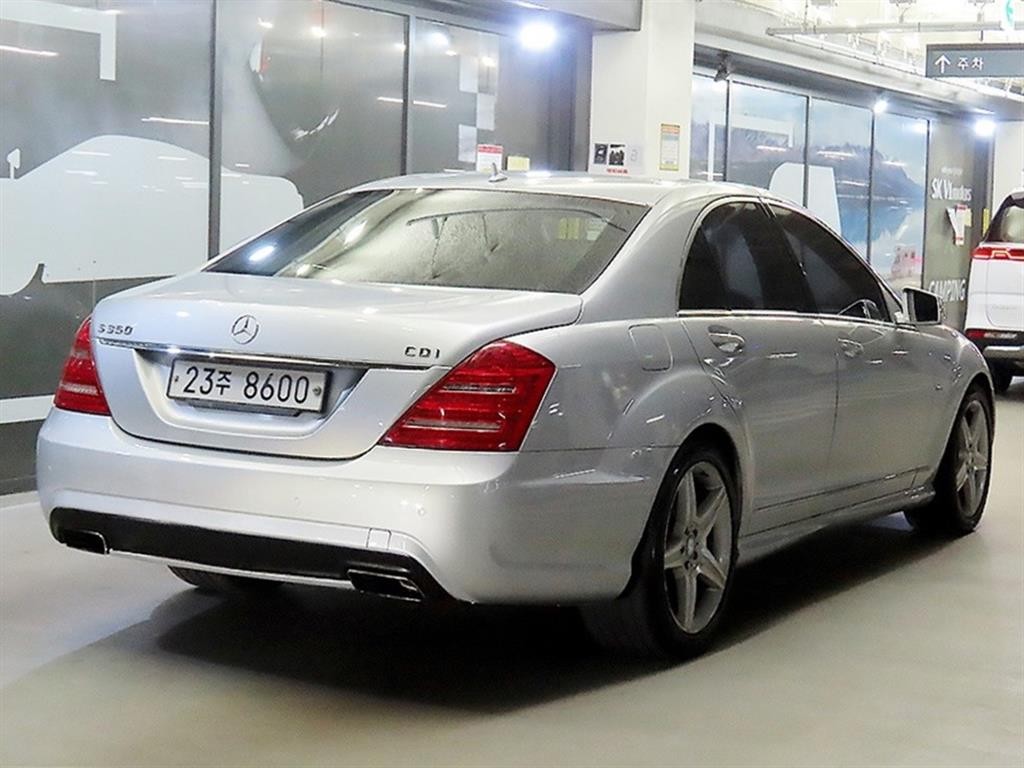 벤츠 S 클래스 S클래스-W221 S350 CDI 이미지 4