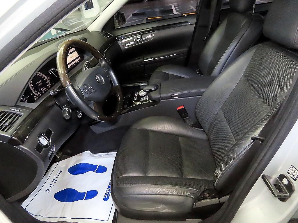 벤츠 S 클래스 S클래스-W221 S350 CDI 이미지 6