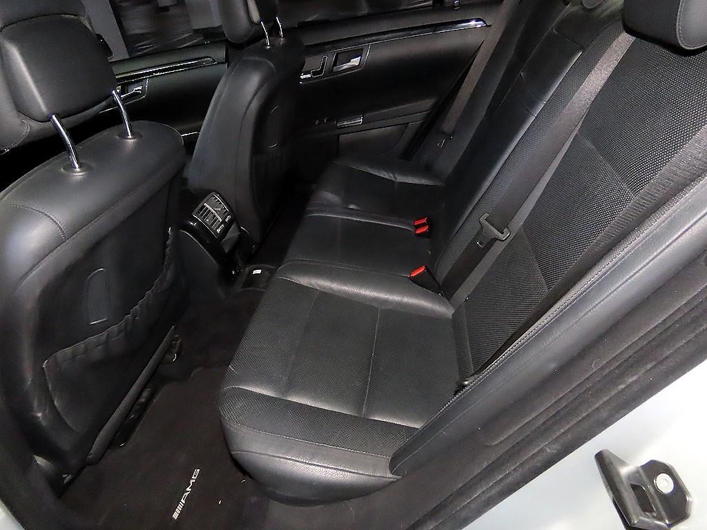벤츠 S 클래스 S클래스-W221 S350 CDI 이미지 7