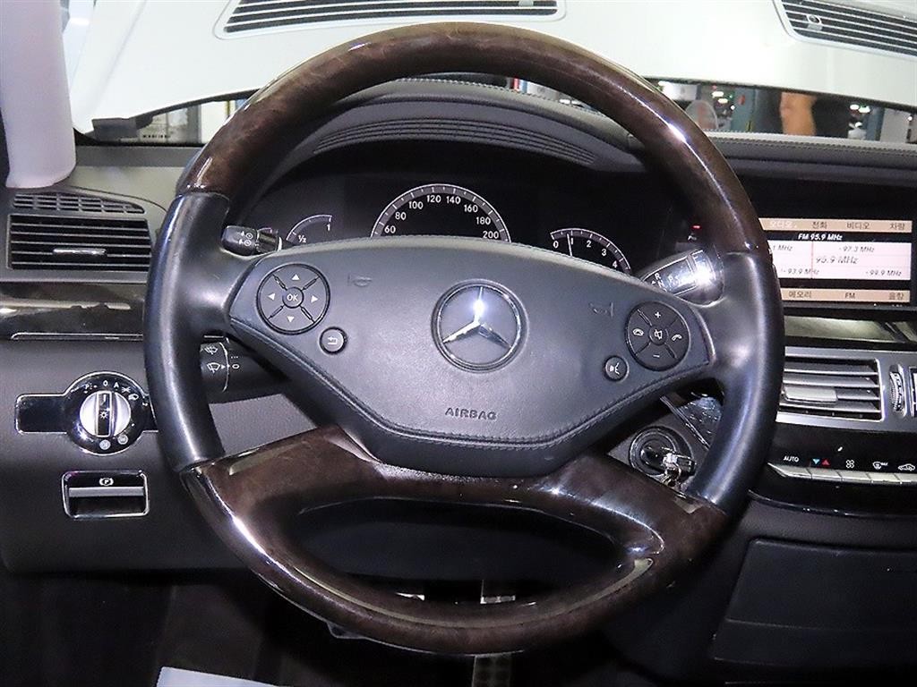 벤츠 S 클래스 S클래스-W221 S350 CDI 이미지 8