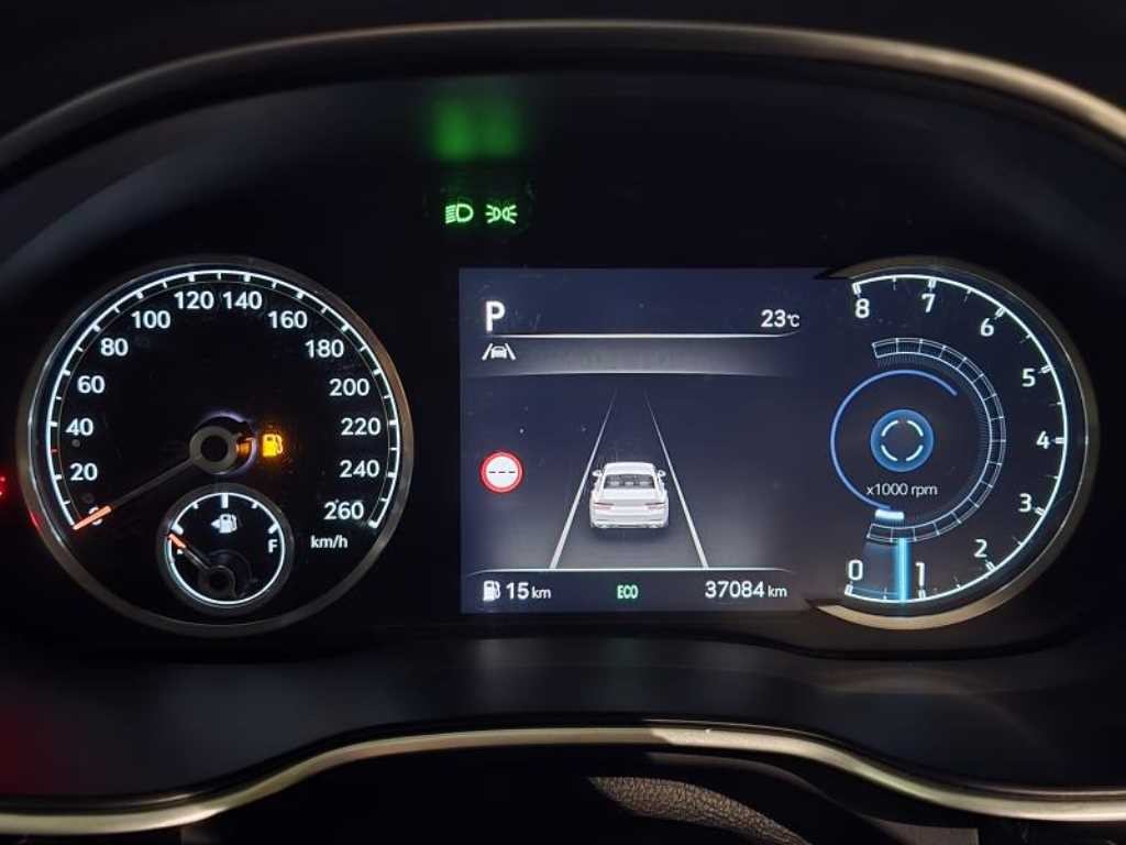 제네시스 G80 G80(RG3) 2.5 가솔린 터보 AWD 이미지 10