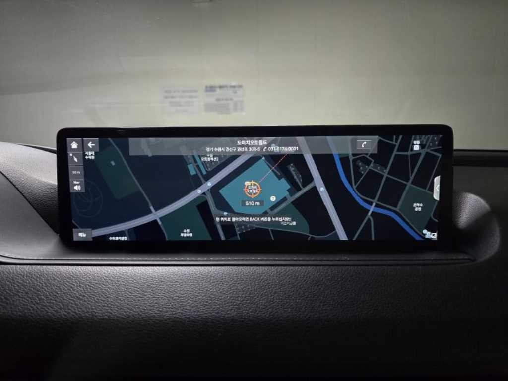 제네시스 G80 G80(RG3) 2.5 가솔린 터보 AWD 이미지 12