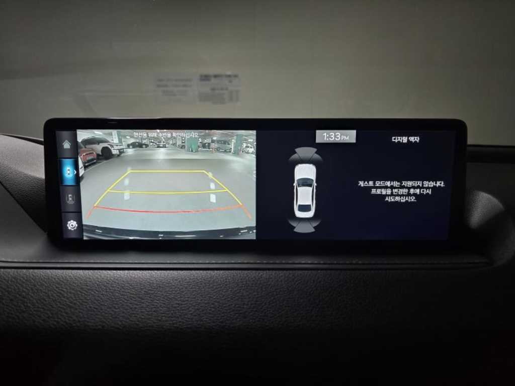 제네시스 G80 G80(RG3) 2.5 가솔린 터보 AWD 이미지 13
