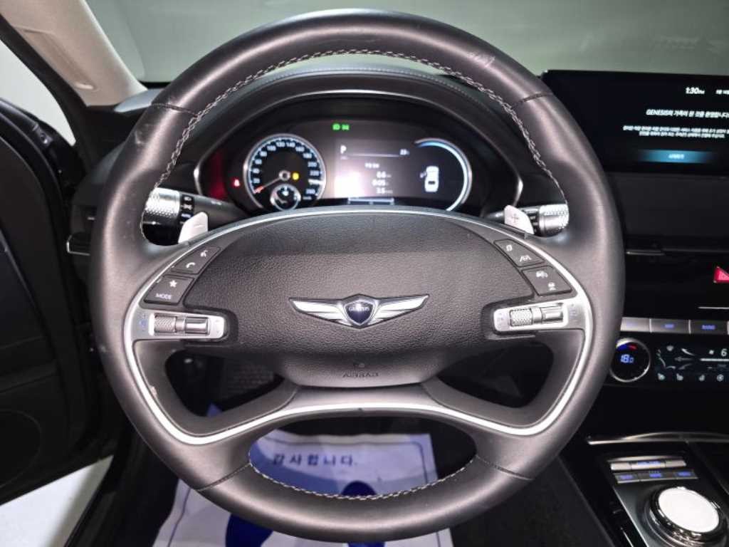 제네시스 G80 G80(RG3) 2.5 가솔린 터보 AWD 이미지 9