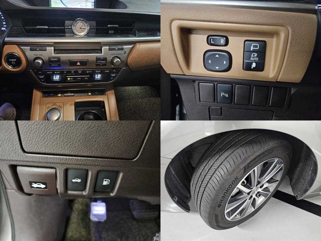 렉서스 ES 뉴ES300h 슈프림 이미지 20