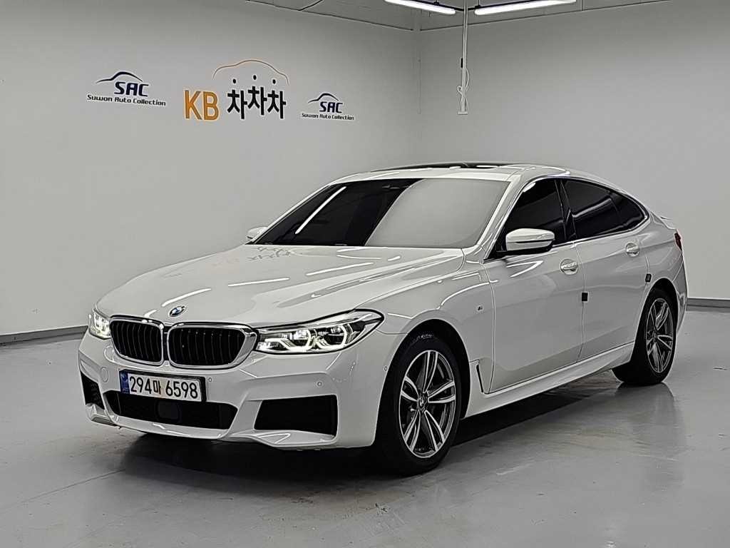 BMW 그란투리스모 6시리즈 GT (G32) 620d xDrive M 스포츠 이미지 1