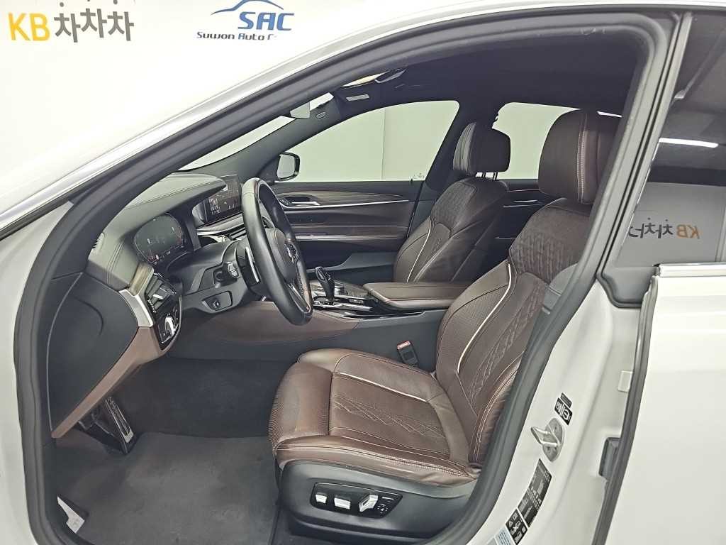 BMW 그란투리스모 6시리즈 GT (G32) 620d xDrive M 스포츠 이미지 11