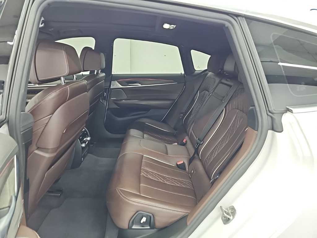 BMW 그란투리스모 6시리즈 GT (G32) 620d xDrive M 스포츠 이미지 12