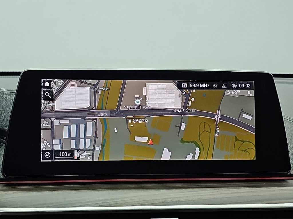 BMW 그란투리스모 6시리즈 GT (G32) 620d xDrive M 스포츠 이미지 15