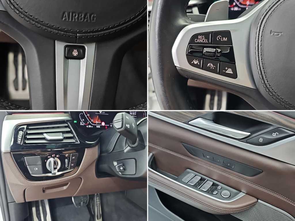 BMW 그란투리스모 6시리즈 GT (G32) 620d xDrive M 스포츠 이미지 19
