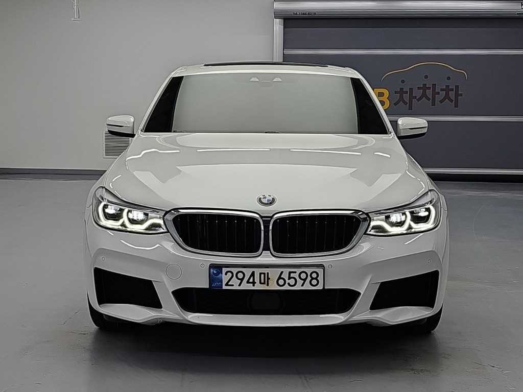 BMW 그란투리스모 6시리즈 GT (G32) 620d xDrive M 스포츠 이미지 2