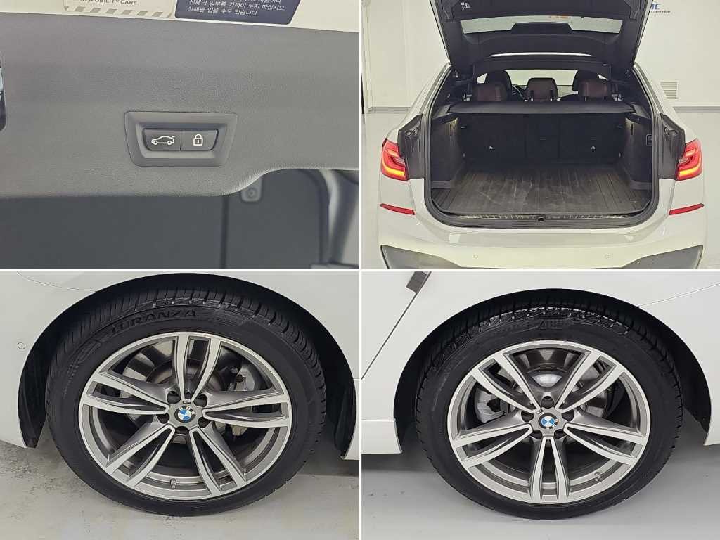 BMW 그란투리스모 6시리즈 GT (G32) 620d xDrive M 스포츠 이미지 20