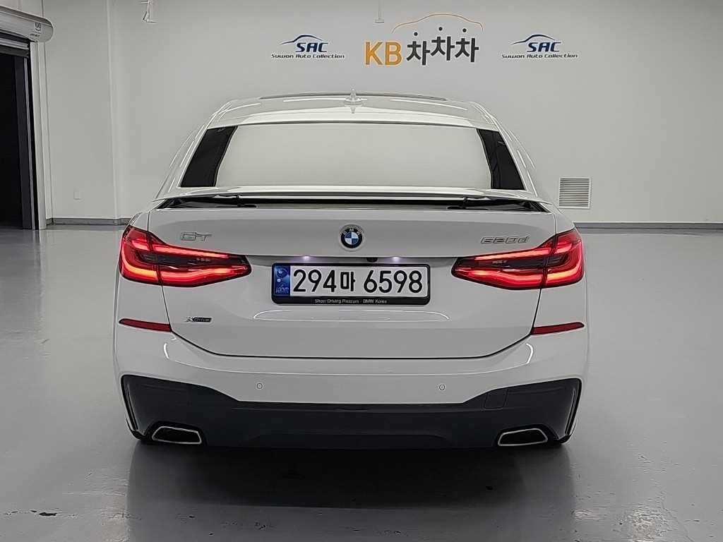BMW 그란투리스모 6시리즈 GT (G32) 620d xDrive M 스포츠 이미지 3