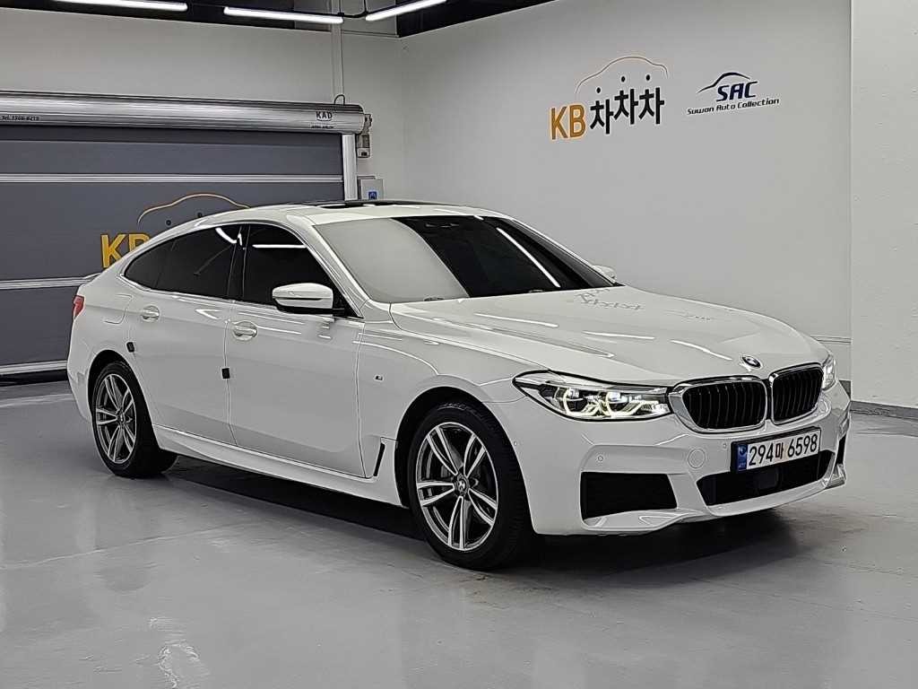 BMW 그란투리스모 6시리즈 GT (G32) 620d xDrive M 스포츠 이미지 4