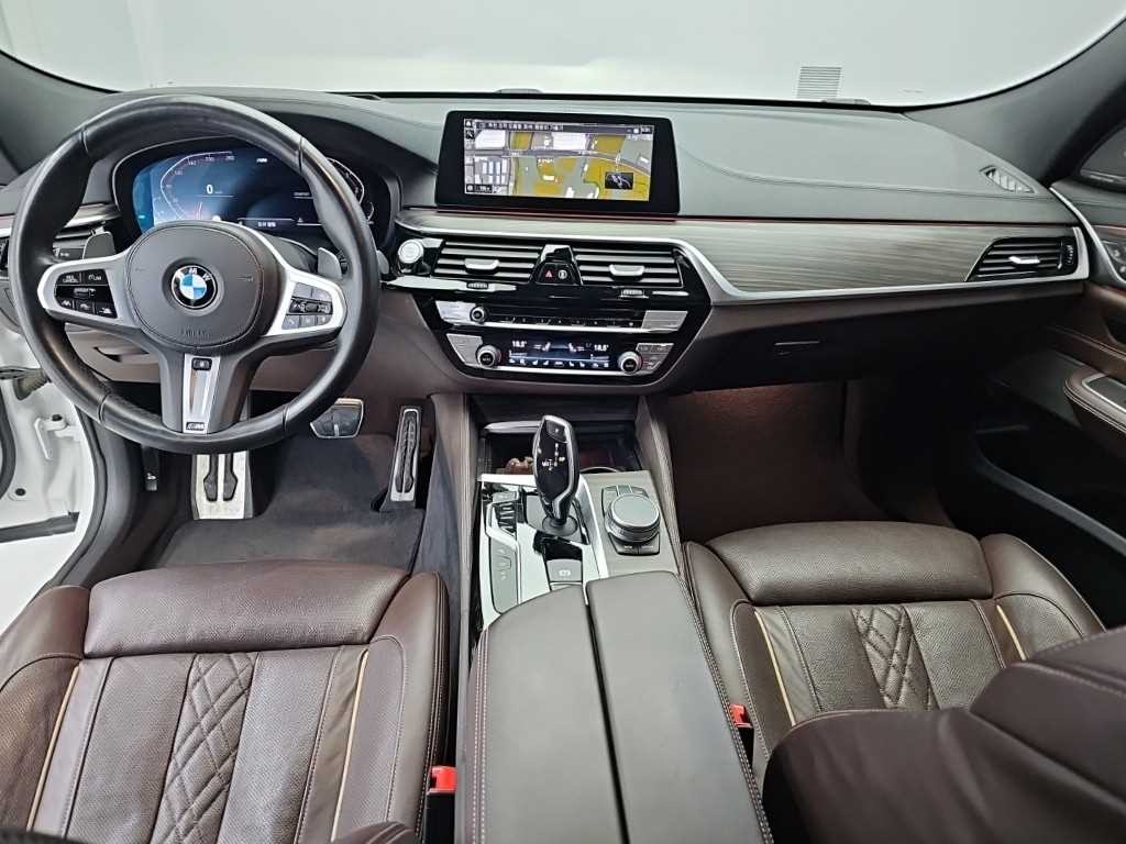 BMW 그란투리스모 6시리즈 GT (G32) 620d xDrive M 스포츠 이미지 7