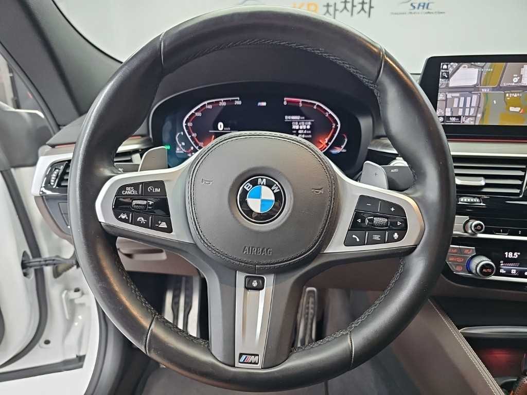 BMW 그란투리스모 6시리즈 GT (G32) 620d xDrive M 스포츠 이미지 9