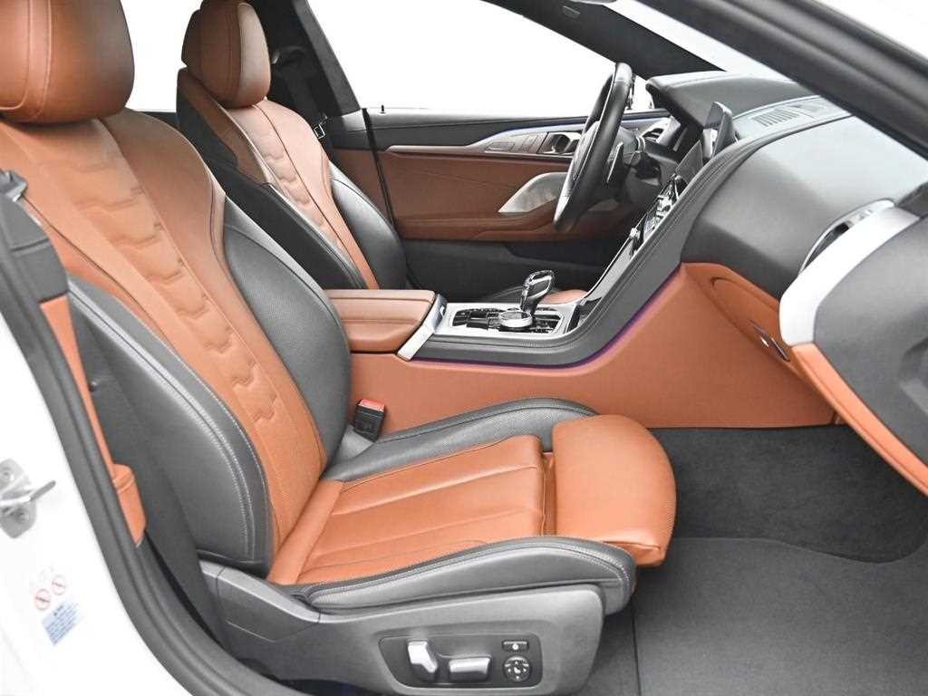BMW 8시리즈 8시리즈 (G15) 840d xDrive M 스포츠 그란쿠페 기본형 이미지 10