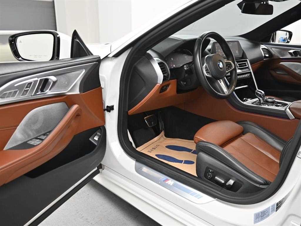 BMW 8시리즈 8시리즈 (G15) 840d xDrive M 스포츠 그란쿠페 기본형 이미지 11