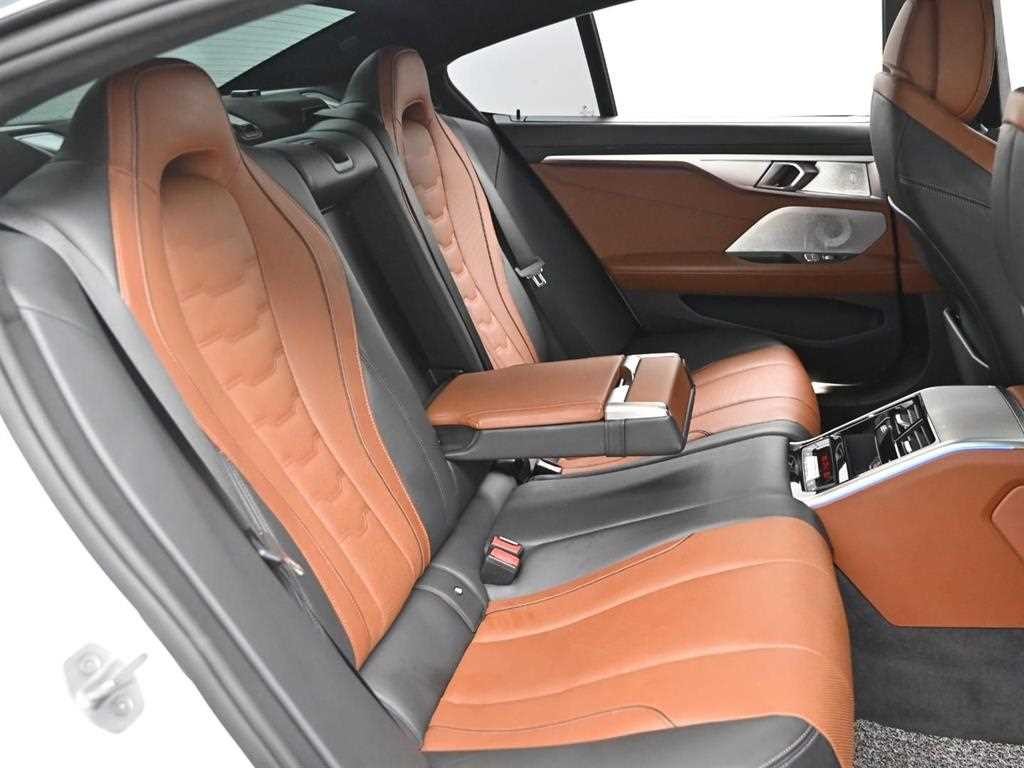 BMW 8시리즈 8시리즈 (G15) 840d xDrive M 스포츠 그란쿠페 기본형 이미지 12