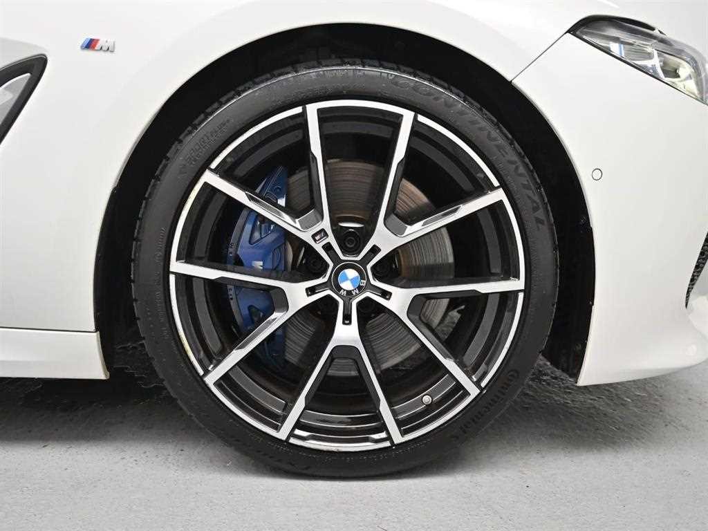 BMW 8시리즈 8시리즈 (G15) 840d xDrive M 스포츠 그란쿠페 기본형 이미지 5