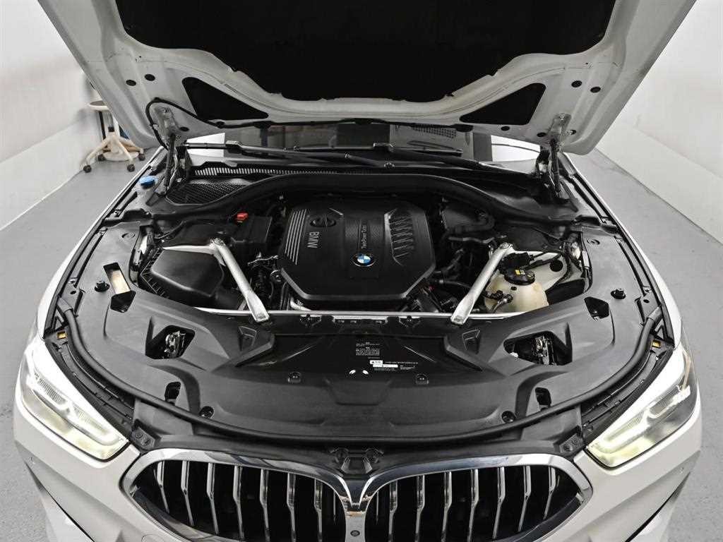 BMW 8시리즈 8시리즈 (G15) 840d xDrive M 스포츠 그란쿠페 기본형 이미지 6